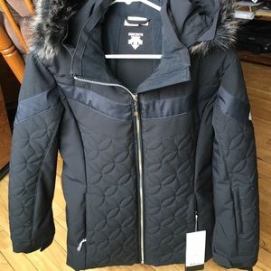Descente Junior girl Sami Winter/Ski Jacket size16